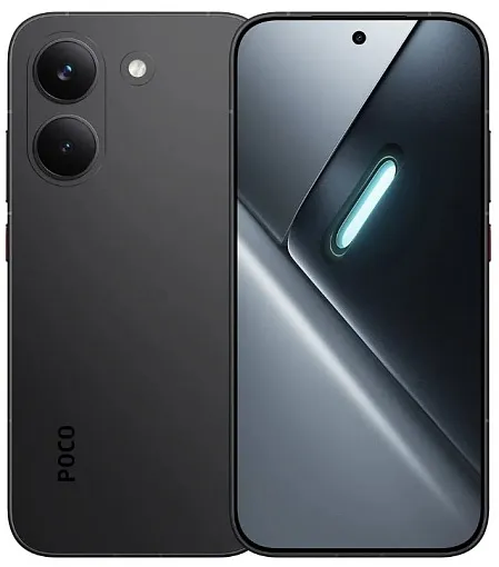 Смартфон Xiaomi POCO X8 Pro Max 12/256 ГБ, черный