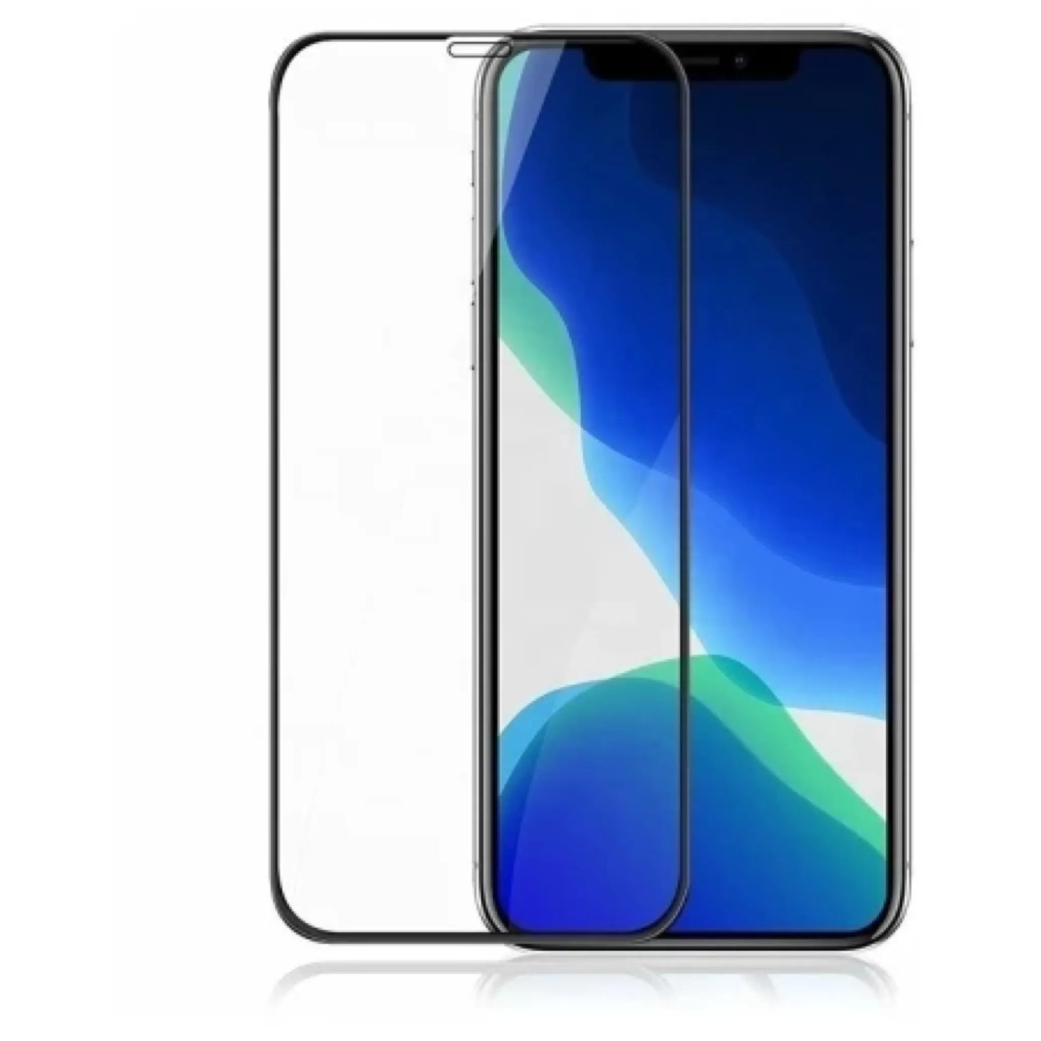 Защитное стекло uBear iPhone 11/XR