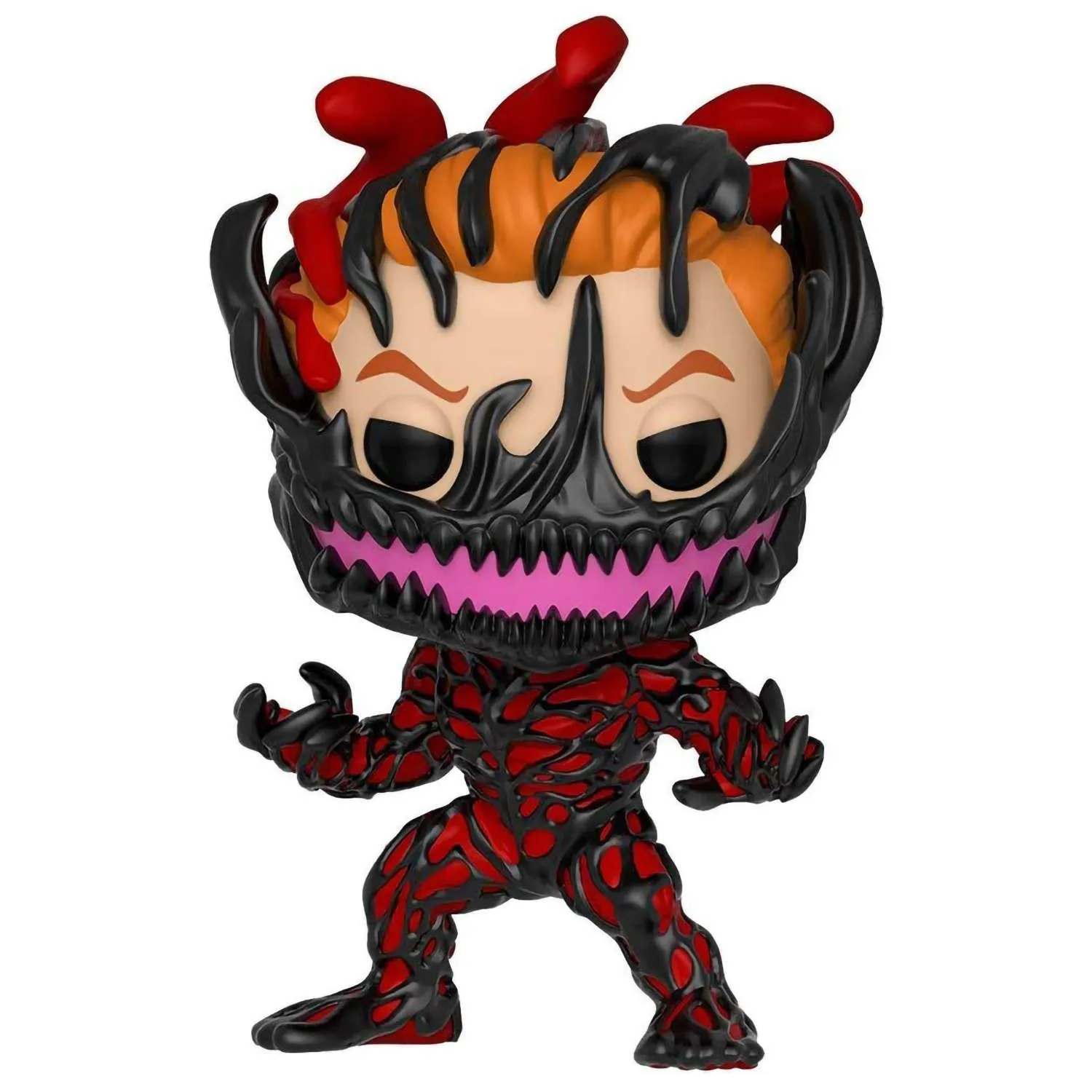 Фигурка Funko POP! Bobble Marvel Venom Carnage/Cletus Kasady
