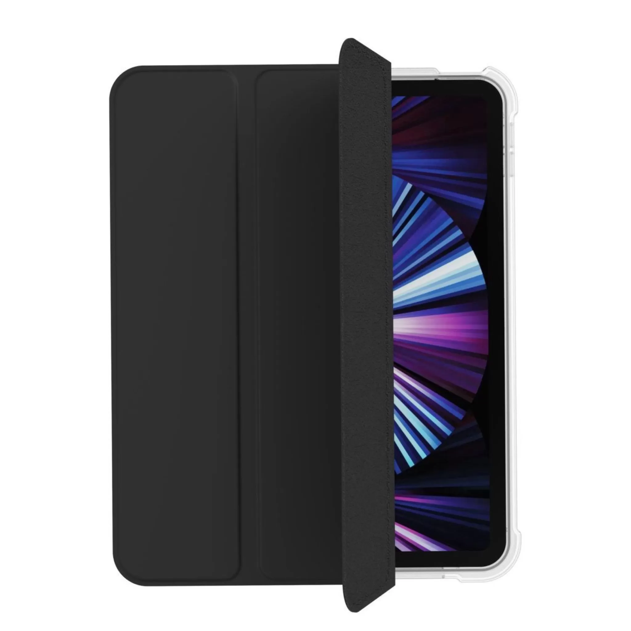 Чехол "vlp" Dual Folio для iPad 10, черный