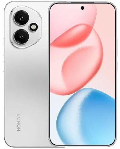 Смартфон Honor 400 12/256 ГБ, серебристый