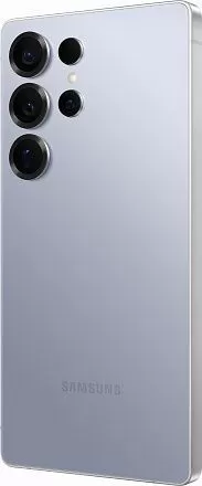 Смартфон Samsung Galaxy S25 Ultra 12/1024 ГБ, «синий титан» (Titanium Silverblue)