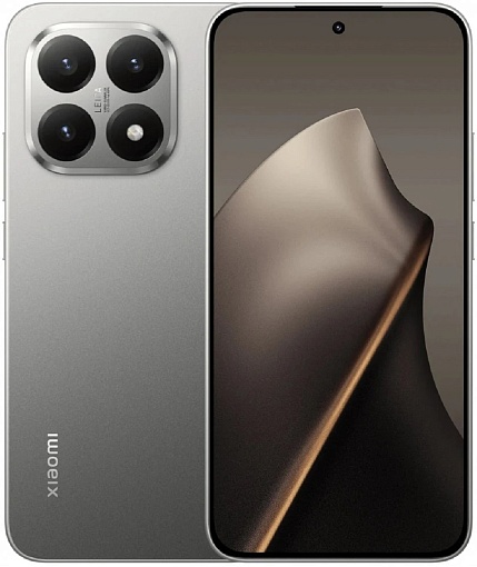 Смартфон Xiaomi 15T Pro 12/1 ТБ, серый