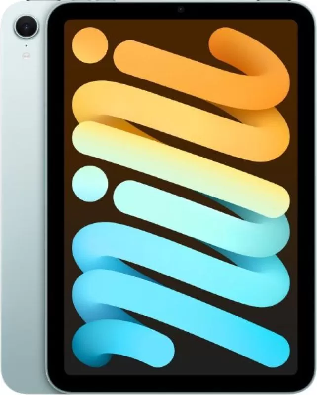 Apple iPad mini 7 2024 128 ГБ Wi-Fi+LTE, голубой