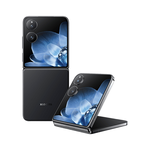 Смартфон Xiaomi Mix Flip 12/512 ГБ, черный