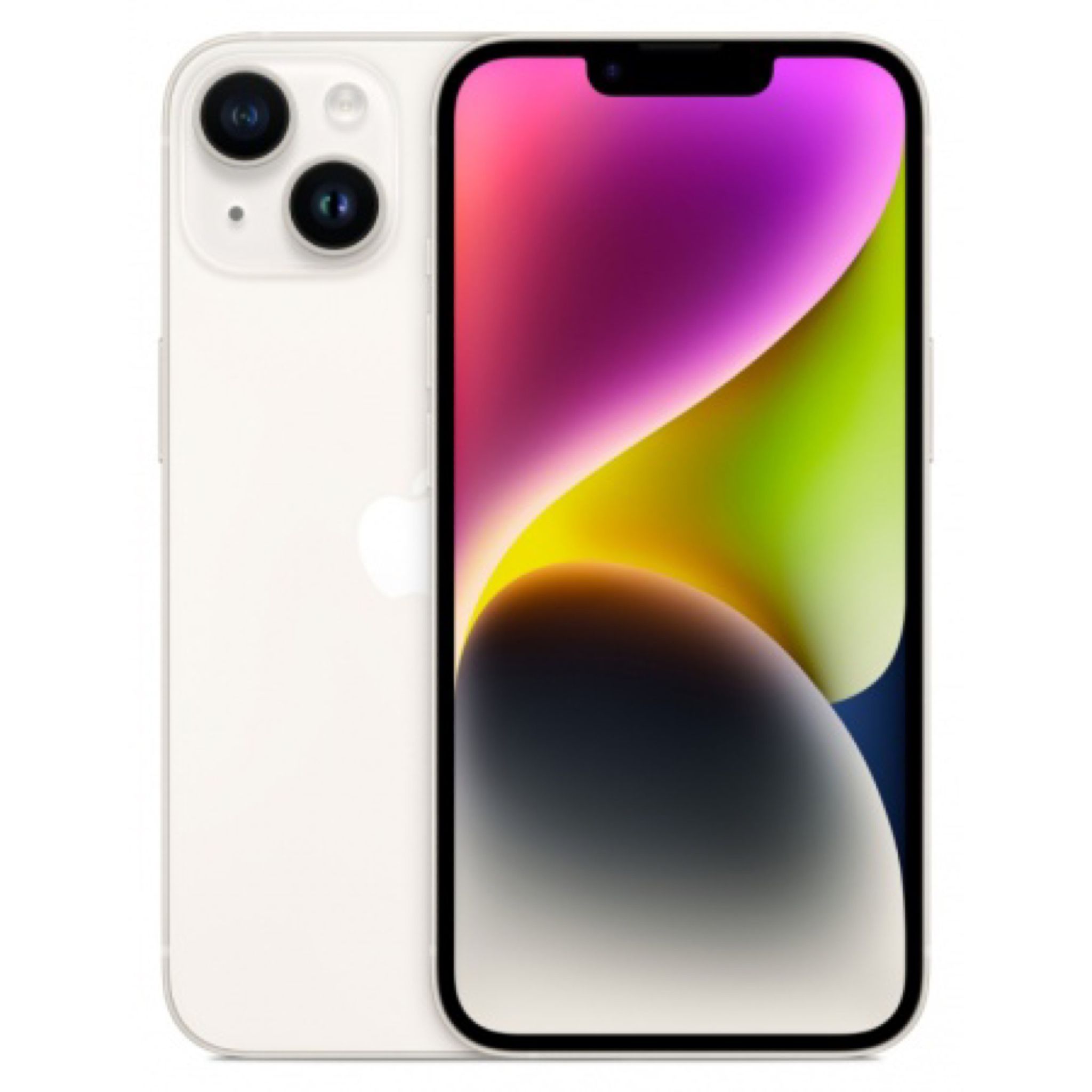 Apple iPhone 14 128 ГБ, «сияющая звезда»